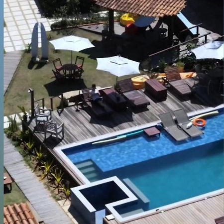 Hospedaria Rosa Dos Ventos Marataizes Extérieur photo