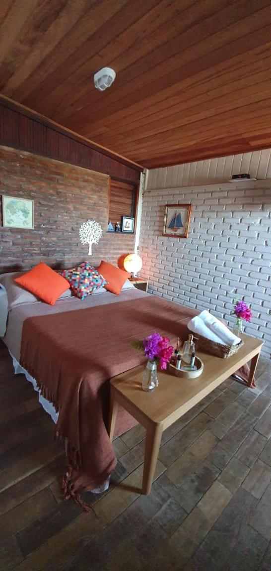 Hospedaria Rosa Dos Ventos Marataizes Chambre photo