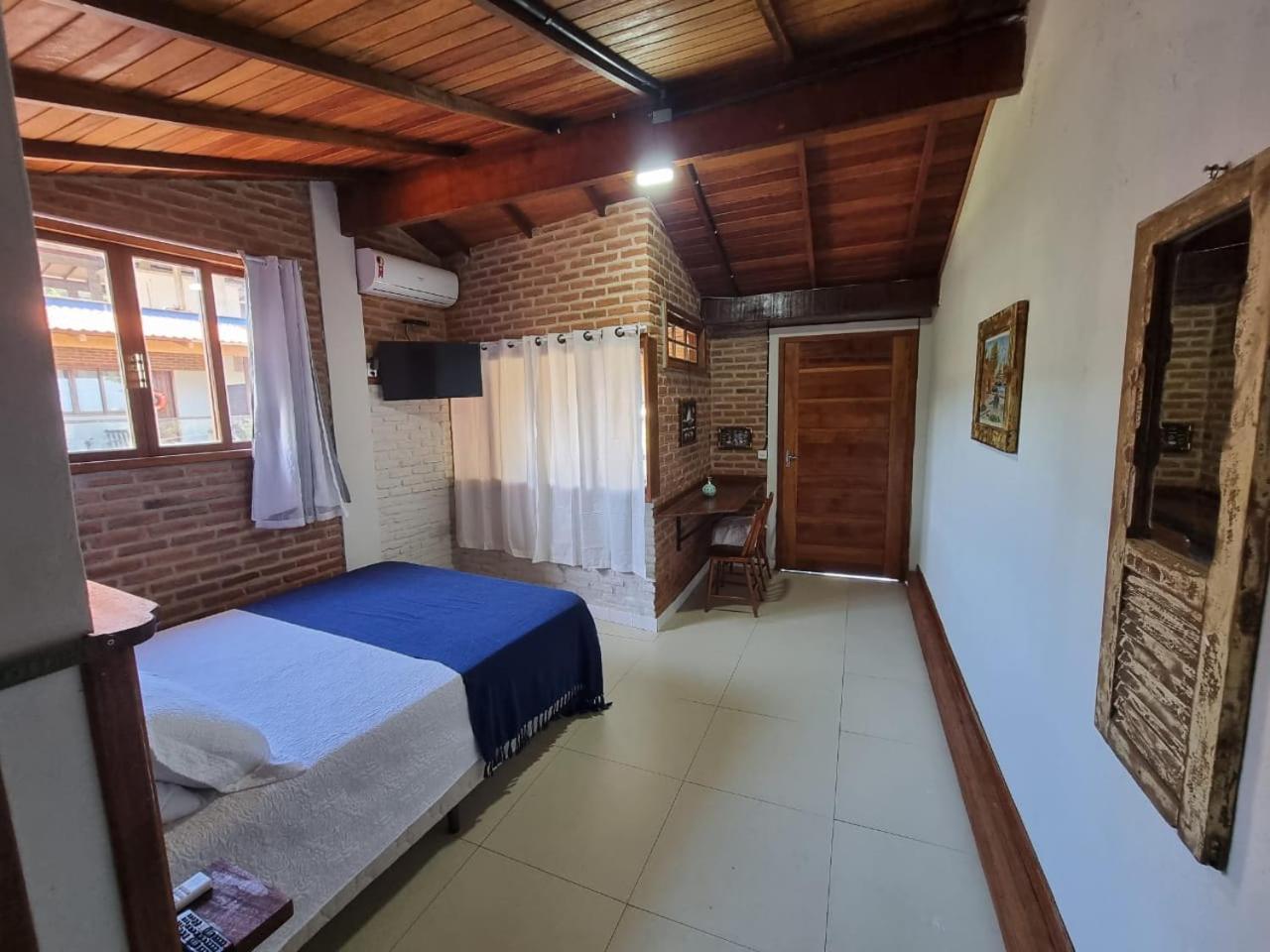 Hospedaria Rosa Dos Ventos Marataizes Chambre photo