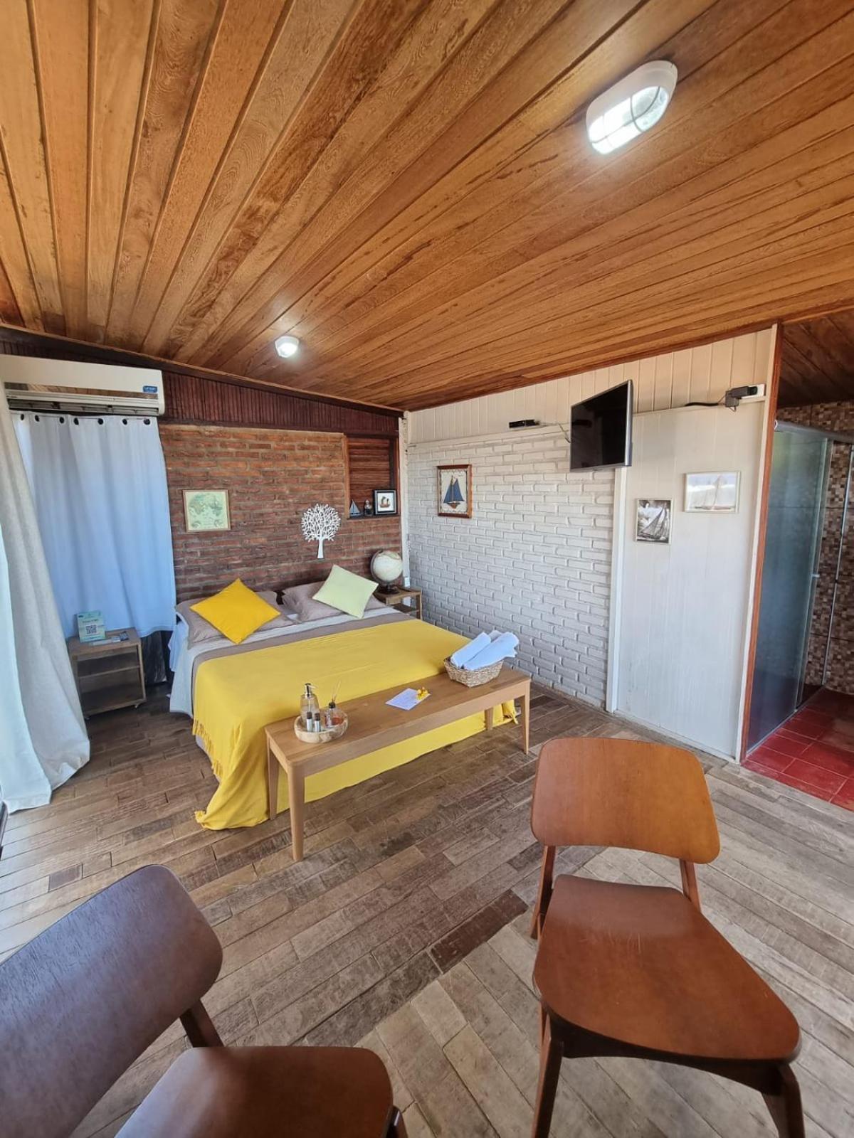 Hospedaria Rosa Dos Ventos Marataizes Chambre photo